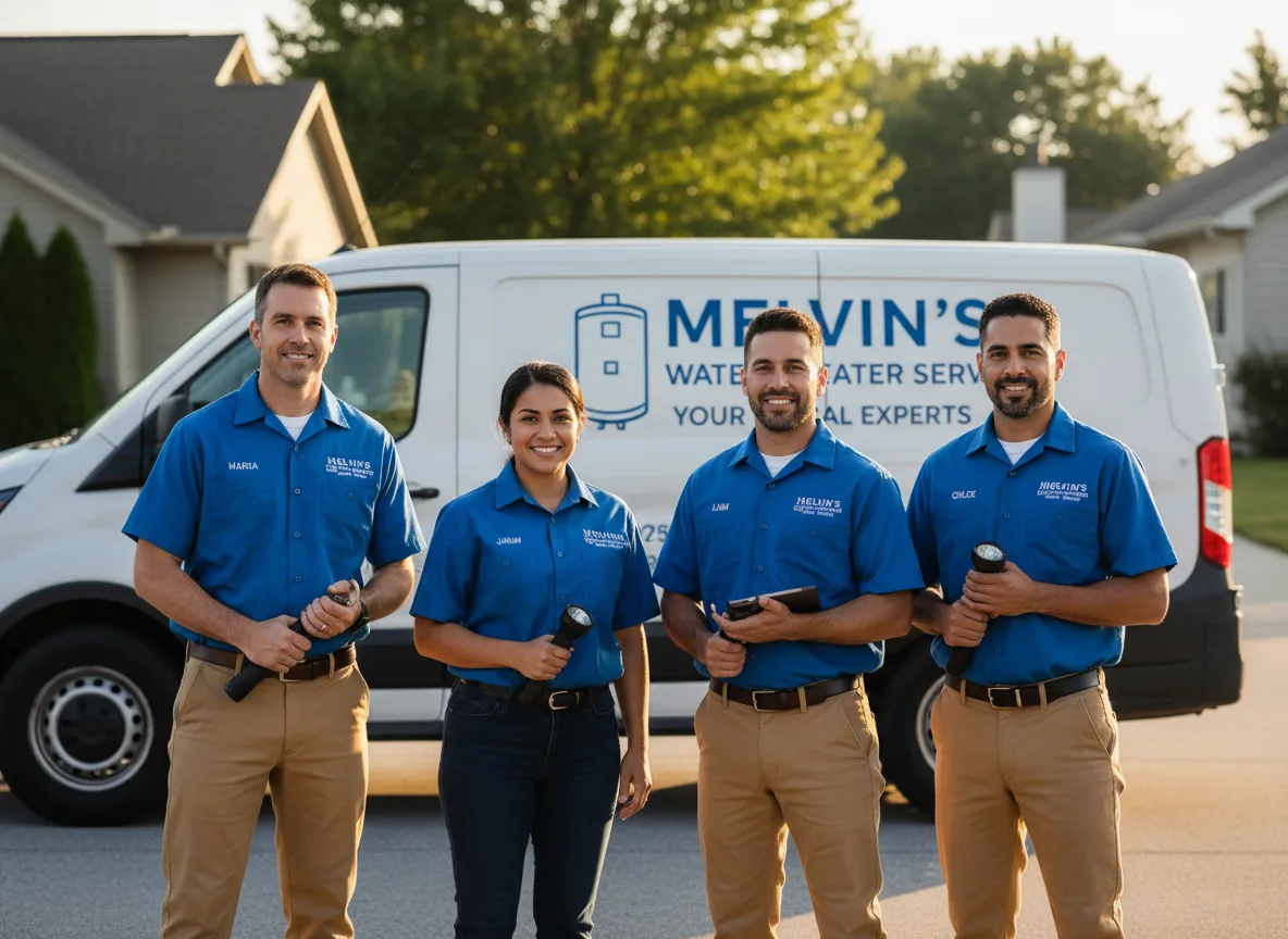 Water Heater Repair company in Bloomington, WI